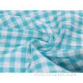 T/C Check Yarn Dyed Woven Fabric